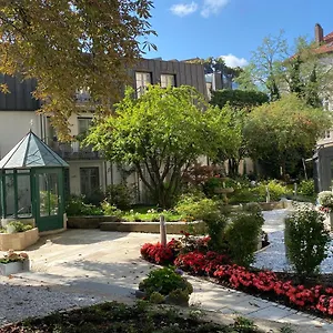 **** Hotel Maximilian & Tyskland