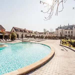 Thermae Boetfort 3*, Стеноккерзел Бельгия