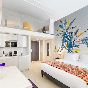 Palais Saleya Boutique 4*, Ницца Франция