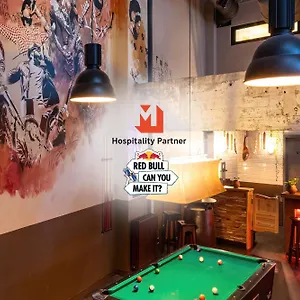 Meininger Bruxelles Center Βρυξέλλες
