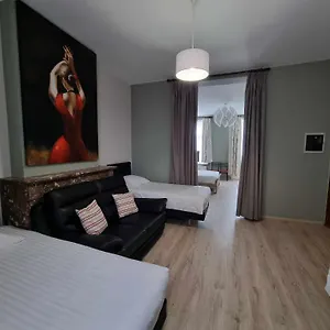 Apartamento Marco Polo Midi, Bruxelas