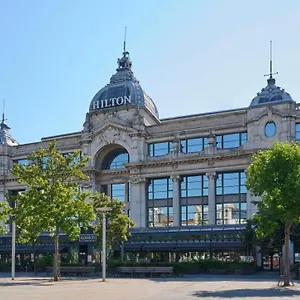 Hilton Old Town 4*, Антверпен Бельгия