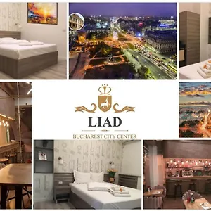 Liad Center Ξενοδοχείο Βουκουρέστι