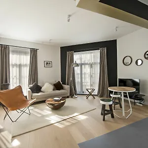 Apartamento Smartflats Premium - Palace Du Grand Sablon, Bruxelas