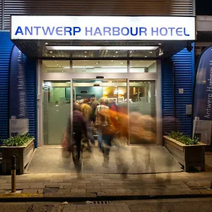 Harbour 3*, Антверпен Бельгия