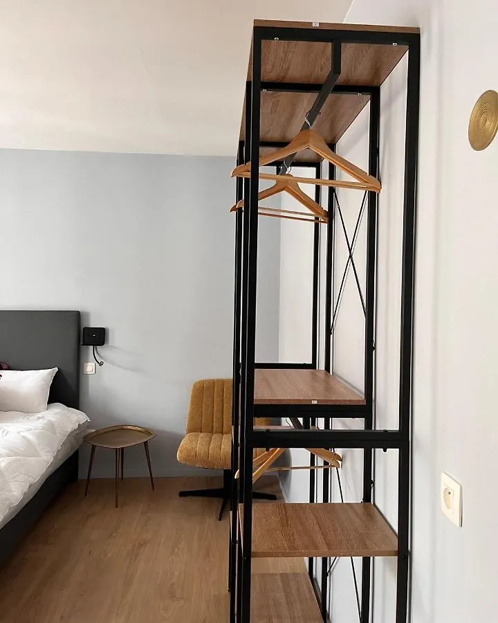 Hotel La Piece Bruxelles